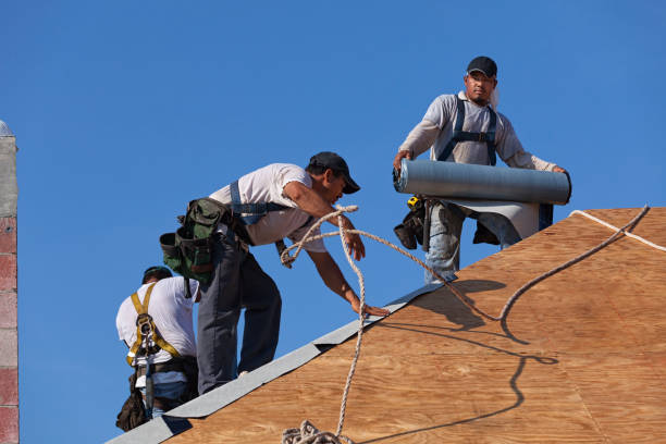 Best Storm Damage Roof Repair  in Vaughn, WA