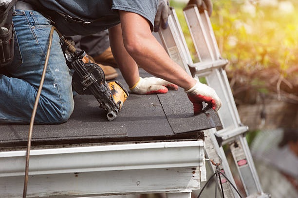 Residential Roof Replacement in Vaughn, WA